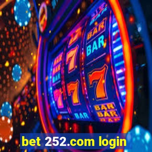 bet 252.com login