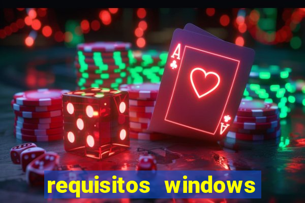 requisitos windows 7 home basic