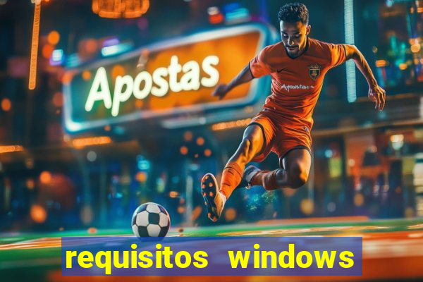 requisitos windows 7 home basic