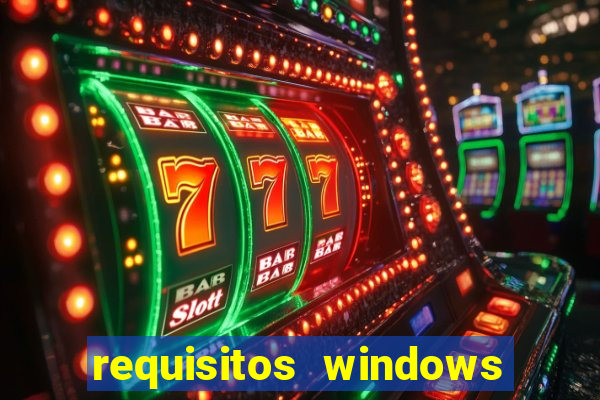 requisitos windows 7 home basic