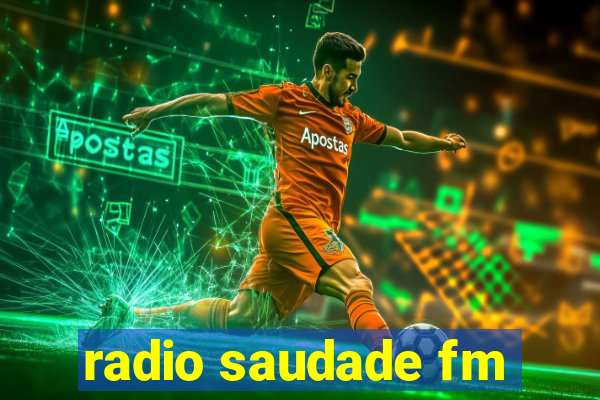 radio saudade fm