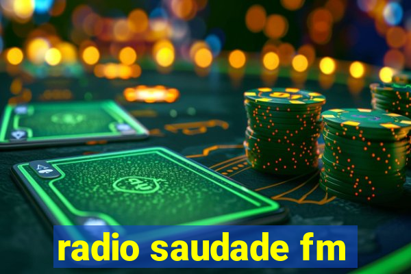 radio saudade fm