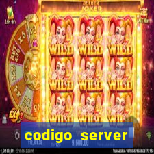 codigo server privado shindo life