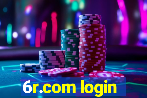 6r.com login