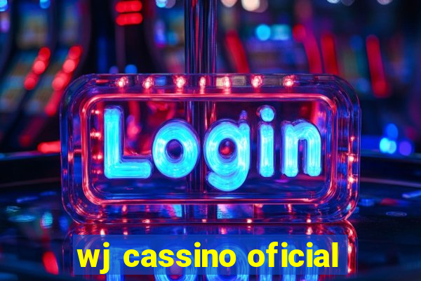 wj cassino oficial