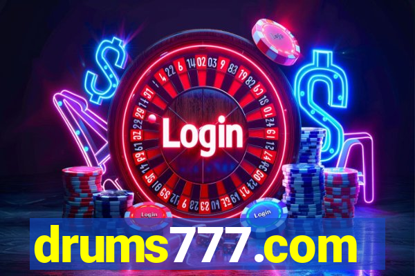 drums777.com