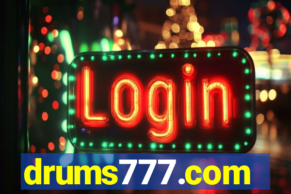 drums777.com