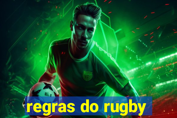 regras do rugby