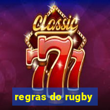 regras do rugby