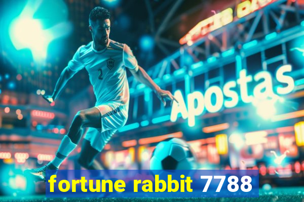 fortune rabbit 7788