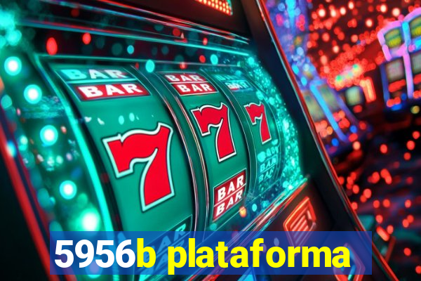 5956b plataforma