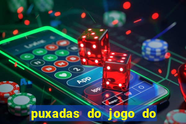 puxadas do jogo do bicho sueli