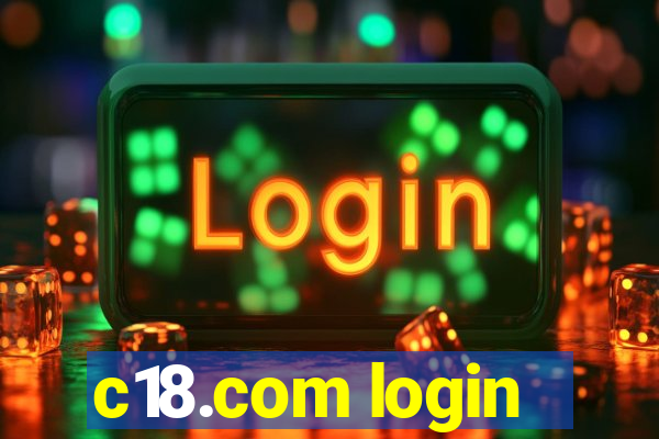 c18.com login