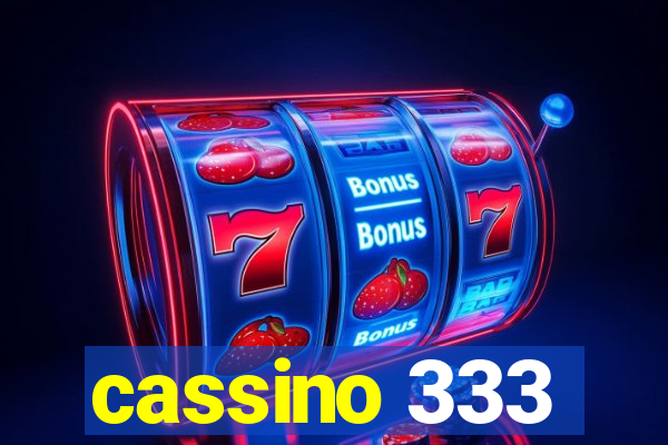 cassino 333