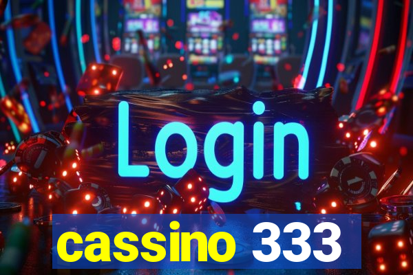 cassino 333