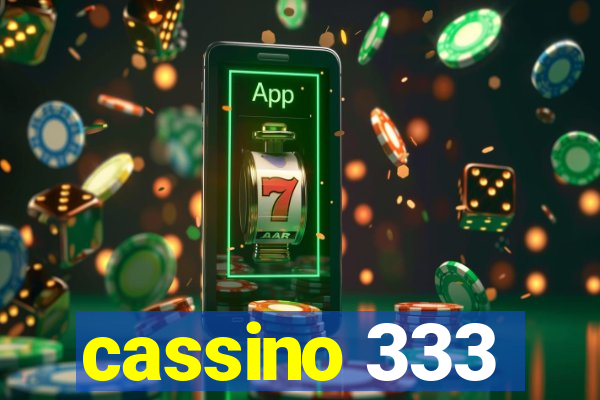 cassino 333