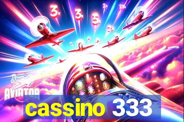 cassino 333