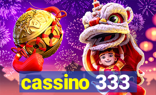 cassino 333