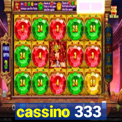 cassino 333