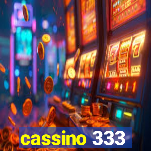 cassino 333