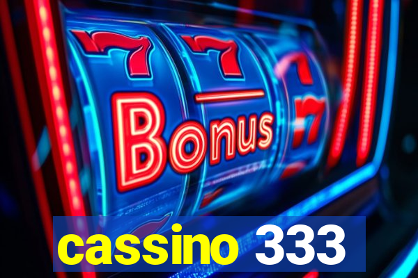 cassino 333