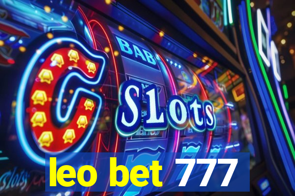 leo bet 777