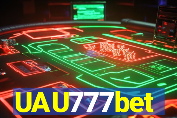 UAU777bet