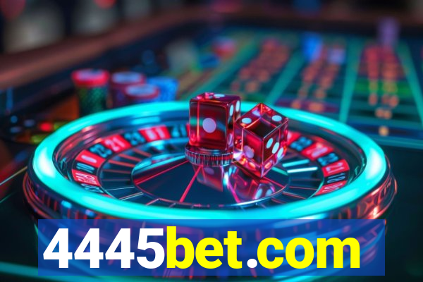 4445bet.com