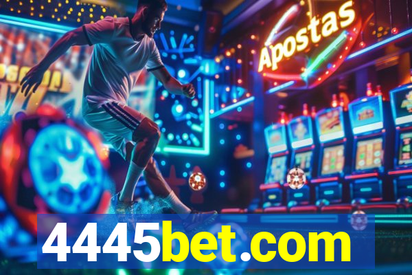 4445bet.com