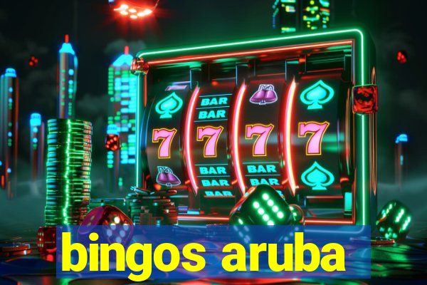 bingos aruba