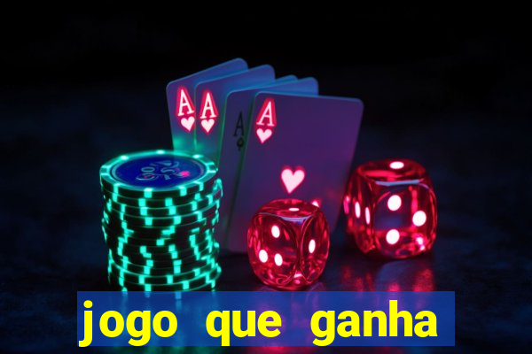 jogo que ganha dinheiro sem fazer deposito