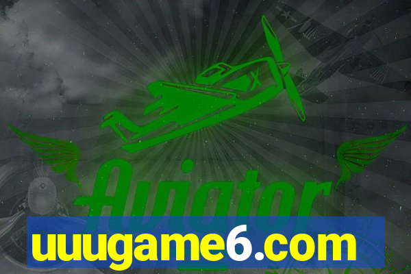 uuugame6.com