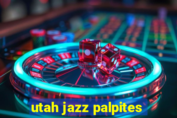 utah jazz palpites