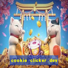 cookie clicker dev tools hack