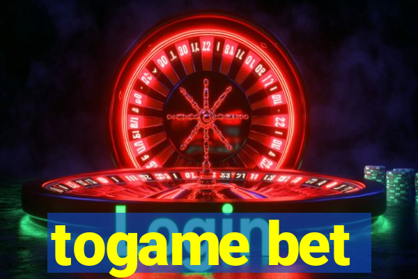 togame bet