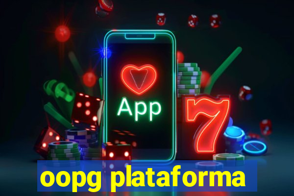 oopg plataforma