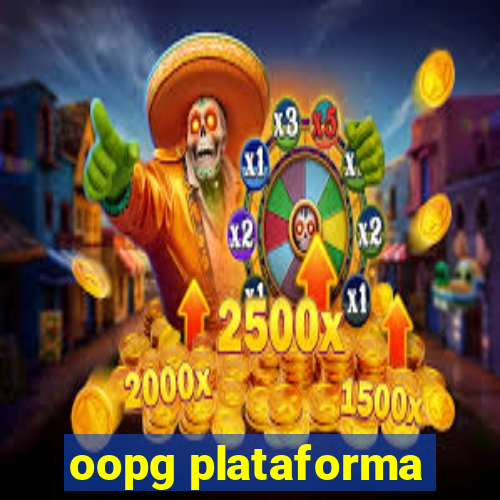 oopg plataforma