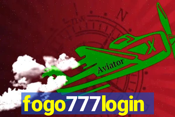 fogo777login