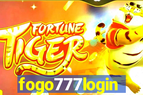 fogo777login