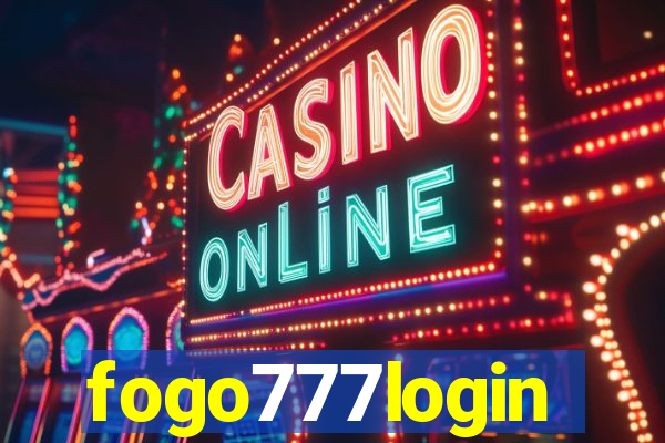 fogo777login