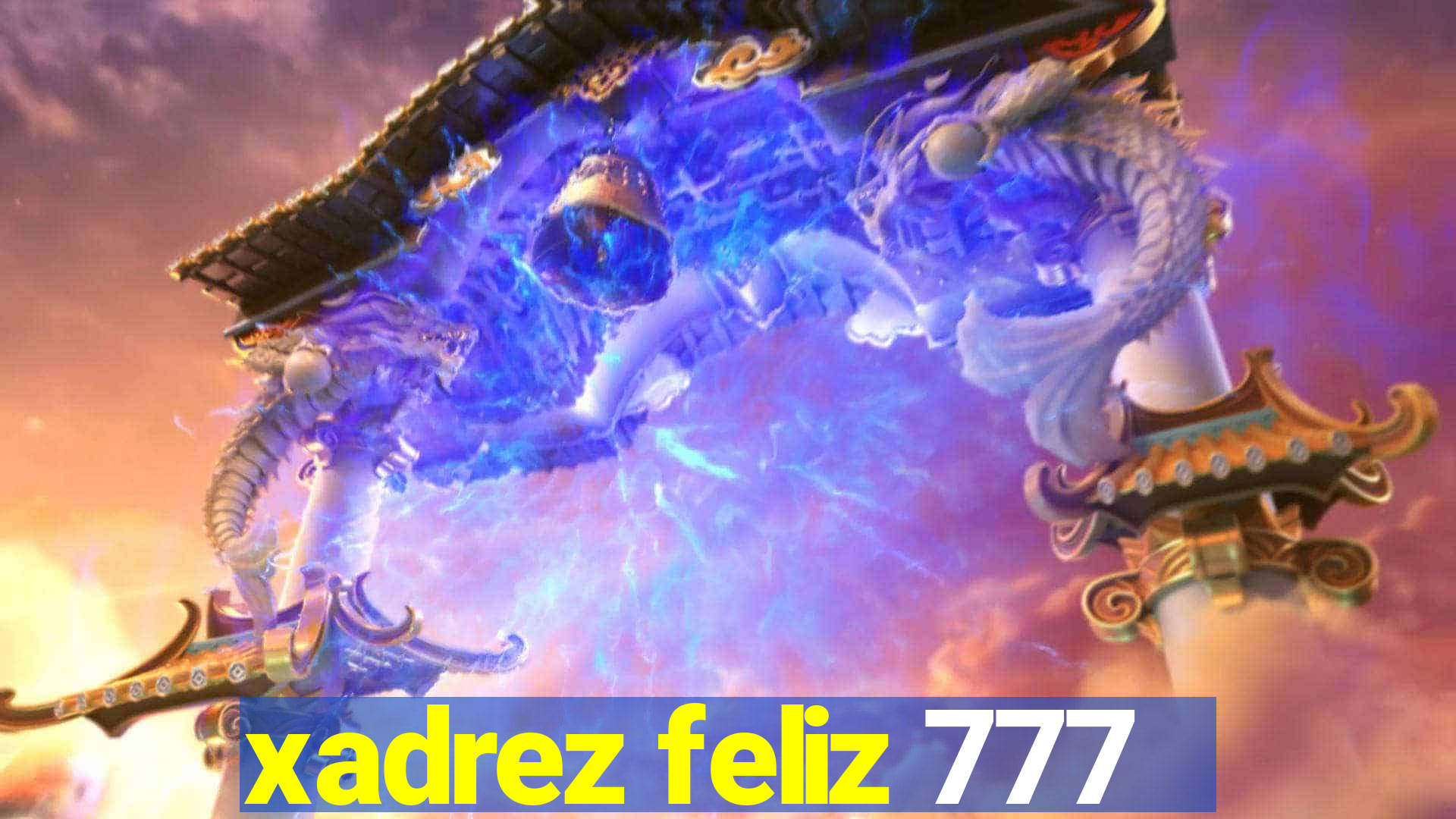 xadrez feliz 777