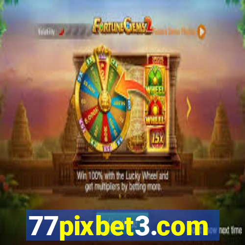 77pixbet3.com