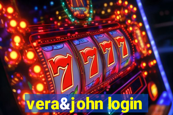 vera&john login