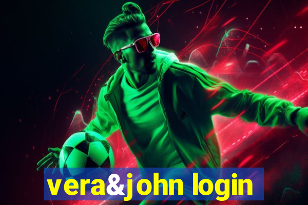 vera&john login