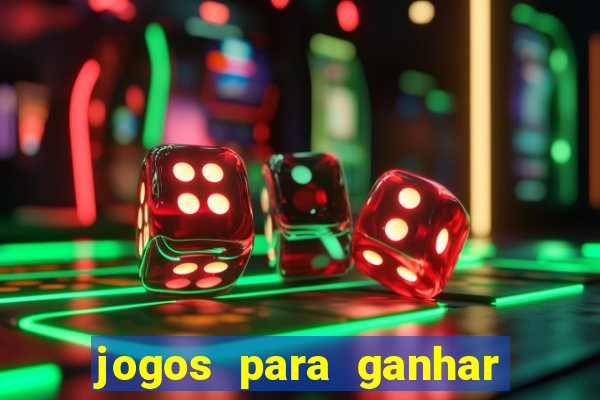 jogos para ganhar dinheiro no pix gratuito