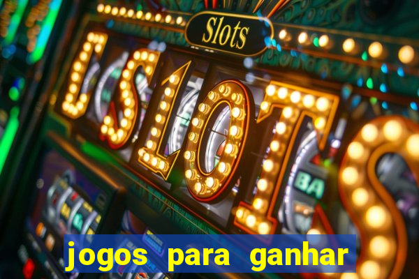 jogos para ganhar dinheiro no pix gratuito