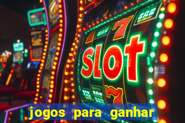 jogos para ganhar dinheiro no pix gratuito