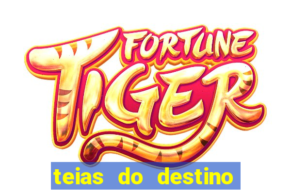 teias do destino novela turca