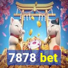 7878 bet