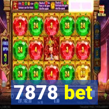 7878 bet